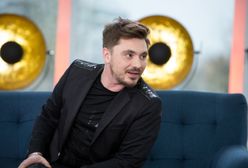 Daniel Martyniuk skończył 32 lata. Pochwalił się tortem od mamy