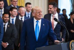 Trump ogłasza wielką wymianę jeńców. "Wkrótce wejdzie w życie"