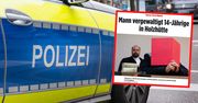 Abdulanaser A. zgwałcił 14-latkę. Porażające szczegóły