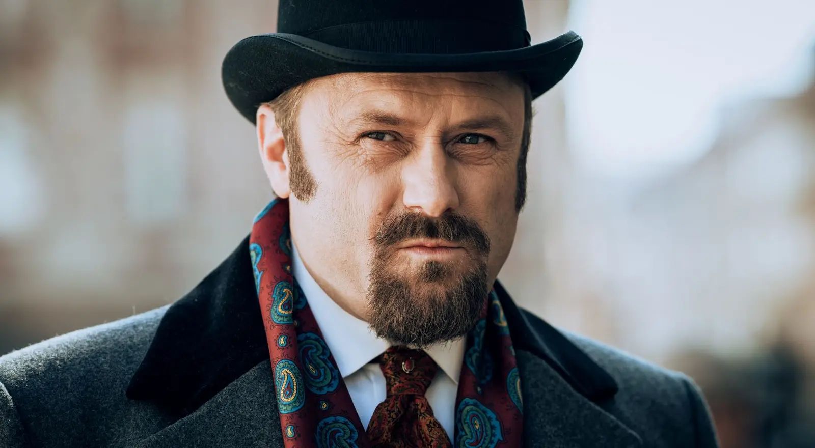 Twórcy "Znachora" dołożyli starań, aby ich wizja była jak najbliższa realiom historycznym 