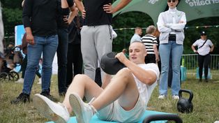 Poznań postawi na aktywność. Nad Wartą odbędzie się sportowy weekend dla każdego