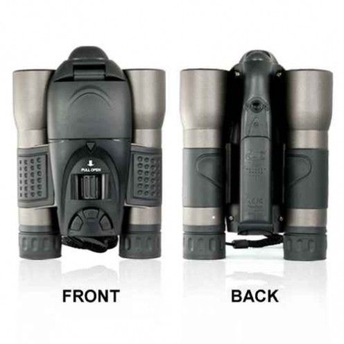 Long Ranger Digital Binoculars - lornetka dla wymagających 3