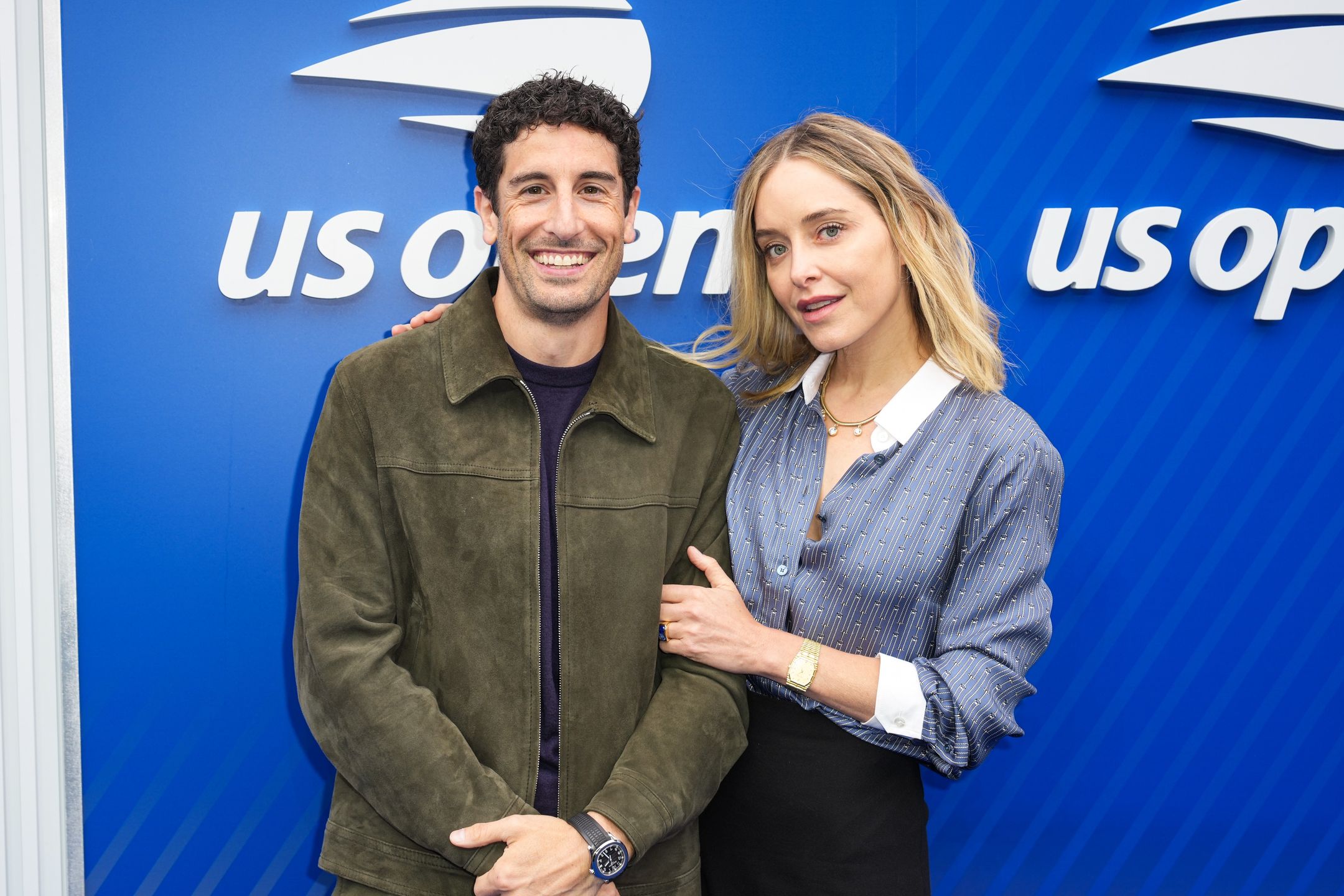 Jason Biggs i Jenny Mollen