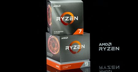 Ryzen 3000 - świetna sprzedaż nowych procesorów AMD
