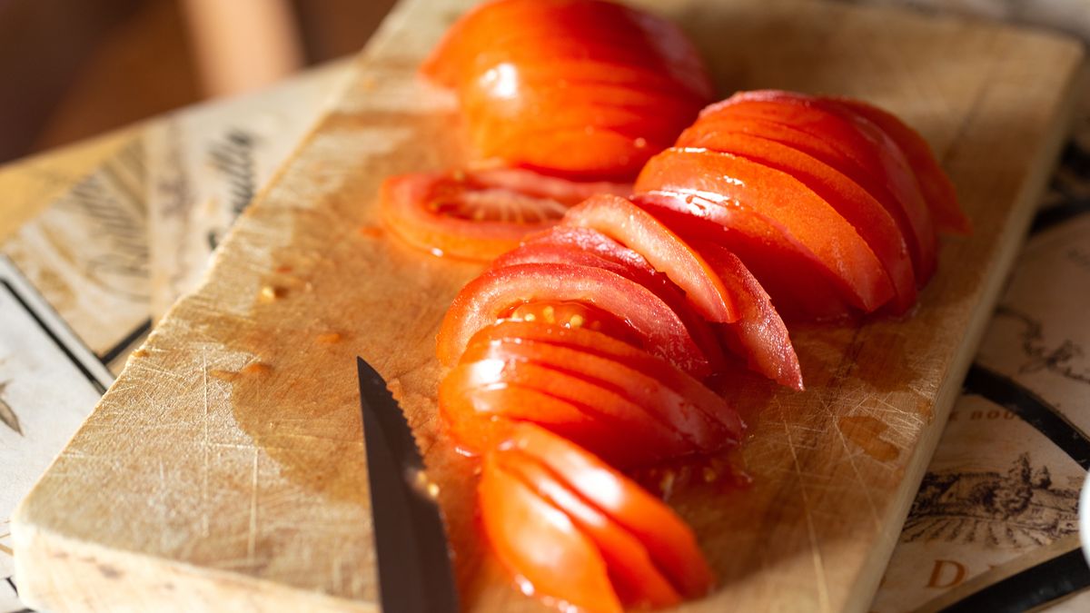 Pomidory są głównym źródłem likopenu