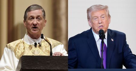 Metropolita Chicago wzywa Trumpa do przeprosin. "Jawny rasizm"
