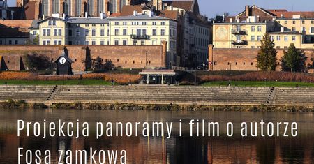 Światowy rekord fotografii. Ponad 168 miliardów pikseli z panoramą Torunia