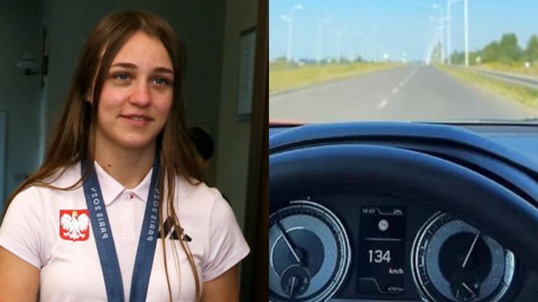 Julia Szeremeta mogła złamać prawo