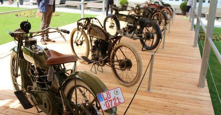 Kolekcjonowanie motocykli docenione przez świat milionerów. Lepsze historie, towarzystwo i niższe ceny