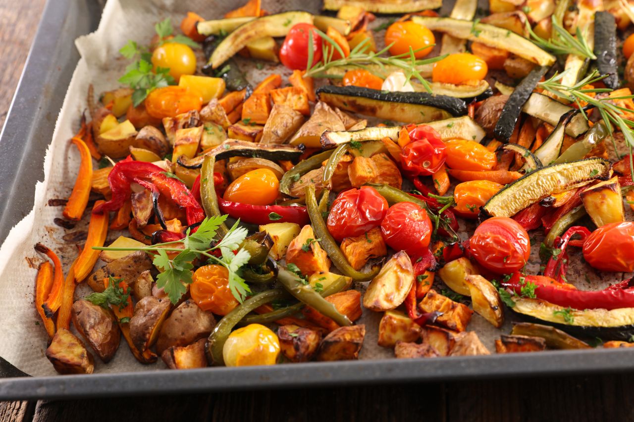 Roast revolution: Jamie Oliver's secret to enhanced veggies