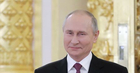 Putin ma nieślubną córkę? "Fenomenalnie podobna"