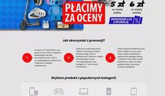 Akcja "Płacimy za oceny" w Media Expert. Jest skarga Rzeczniczki Praw Dziecka