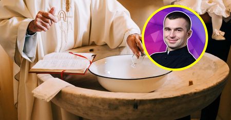 Co się dzieje z dziećmi, które zmarły przed chrztem? Ksiądz odpowiedział