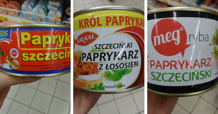 Paprykarz szczeciński przysmakiem Polaków. Sprawdziliśmy, co się w nich znajduje