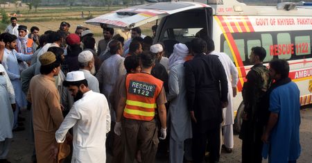 Zamach na posterunek policji w Pakistanie. Bojówkarze się ujawnili