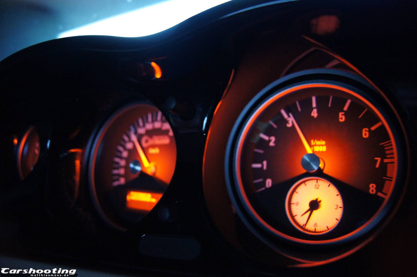 Ciemna strona mocy, czyli 900-konne BMW Z8 od G-Power [galeria] 14