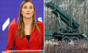 Produkcja pocisków do Patriotów w Polsce? "Temat fabryki upadł"