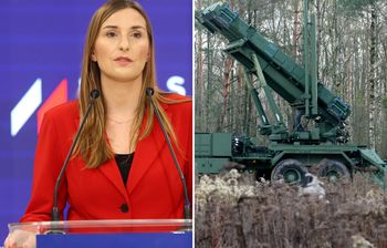 Produkcja pocisków do Patriotów w Polsce? "Temat fabryki upadł"
