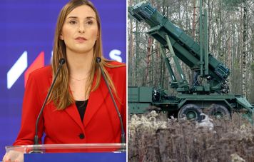 Produkcja pocisków do Patriotów w Polsce? "Decyzja za miesiąc, dwa"