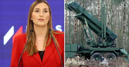 Produkcja pocisków do Patriotów w Polsce? "Decyzja za miesiąc, dwa"