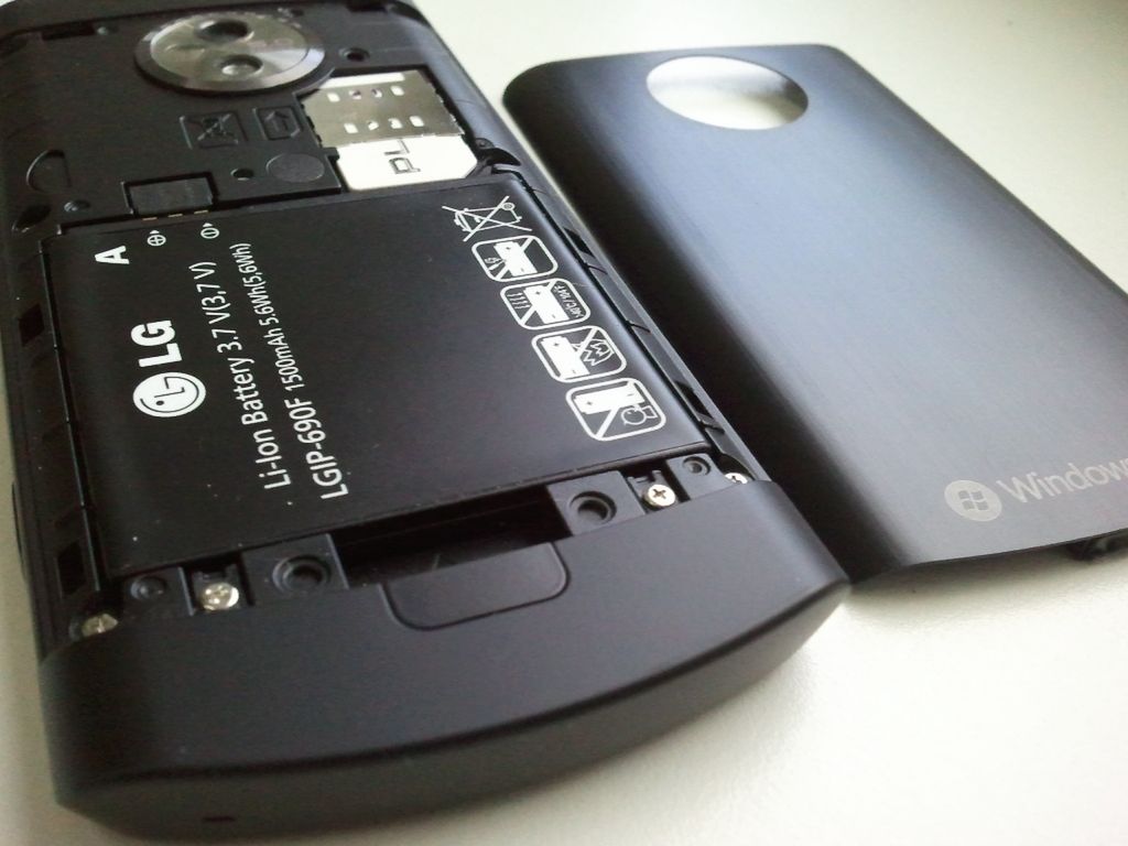 LG Swift 7 - galeria zdjeć 10