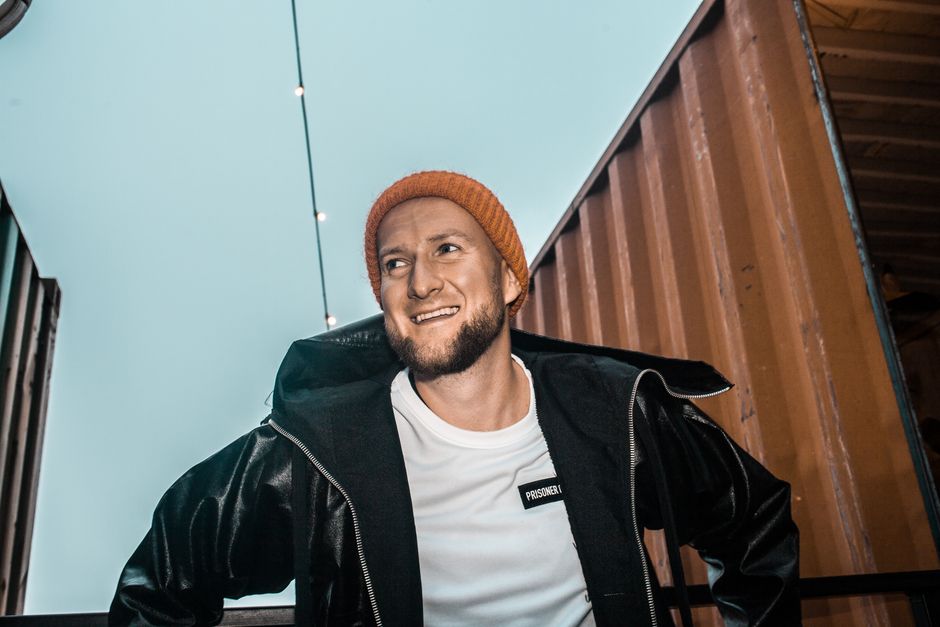 Grubson (fot. Marta Kasprzak / materiały prasowe)