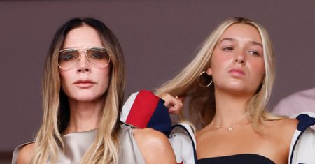 Victoria Beckham inwestuje MILIONY w firmę 15-letniej Harper! Do premiery jeszcze rok, a długi już rosną...