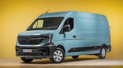 Użytkowy Samochód Roku Wirtualnej Polski 2025: Renault Master