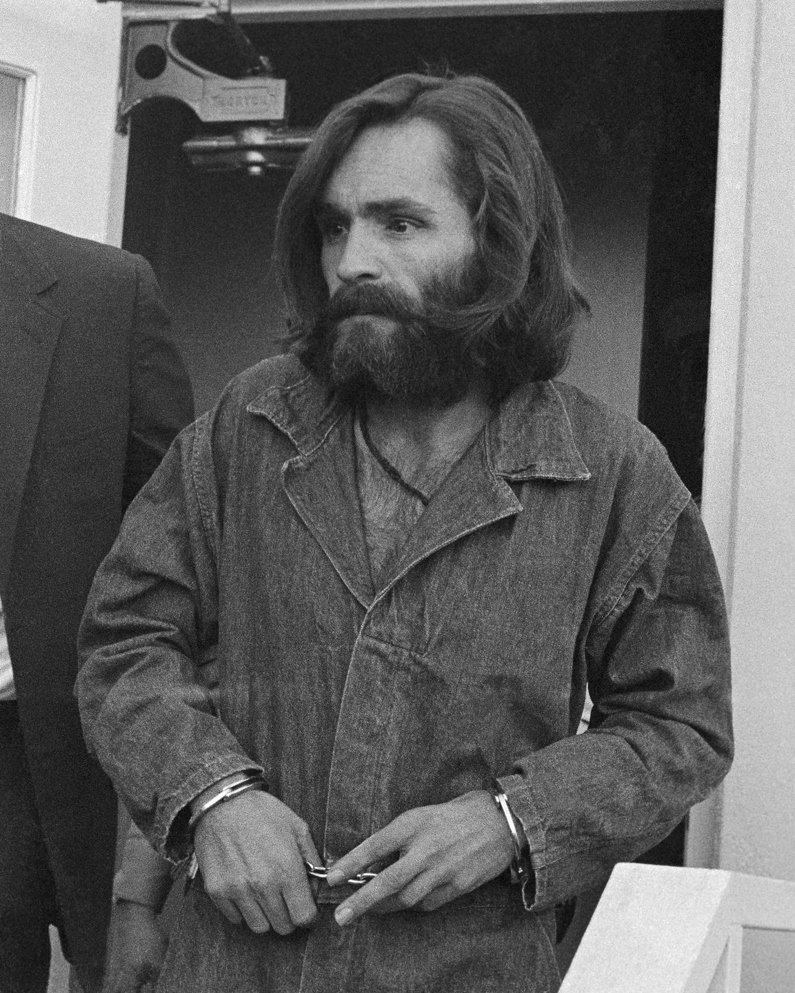 Charles Manson 