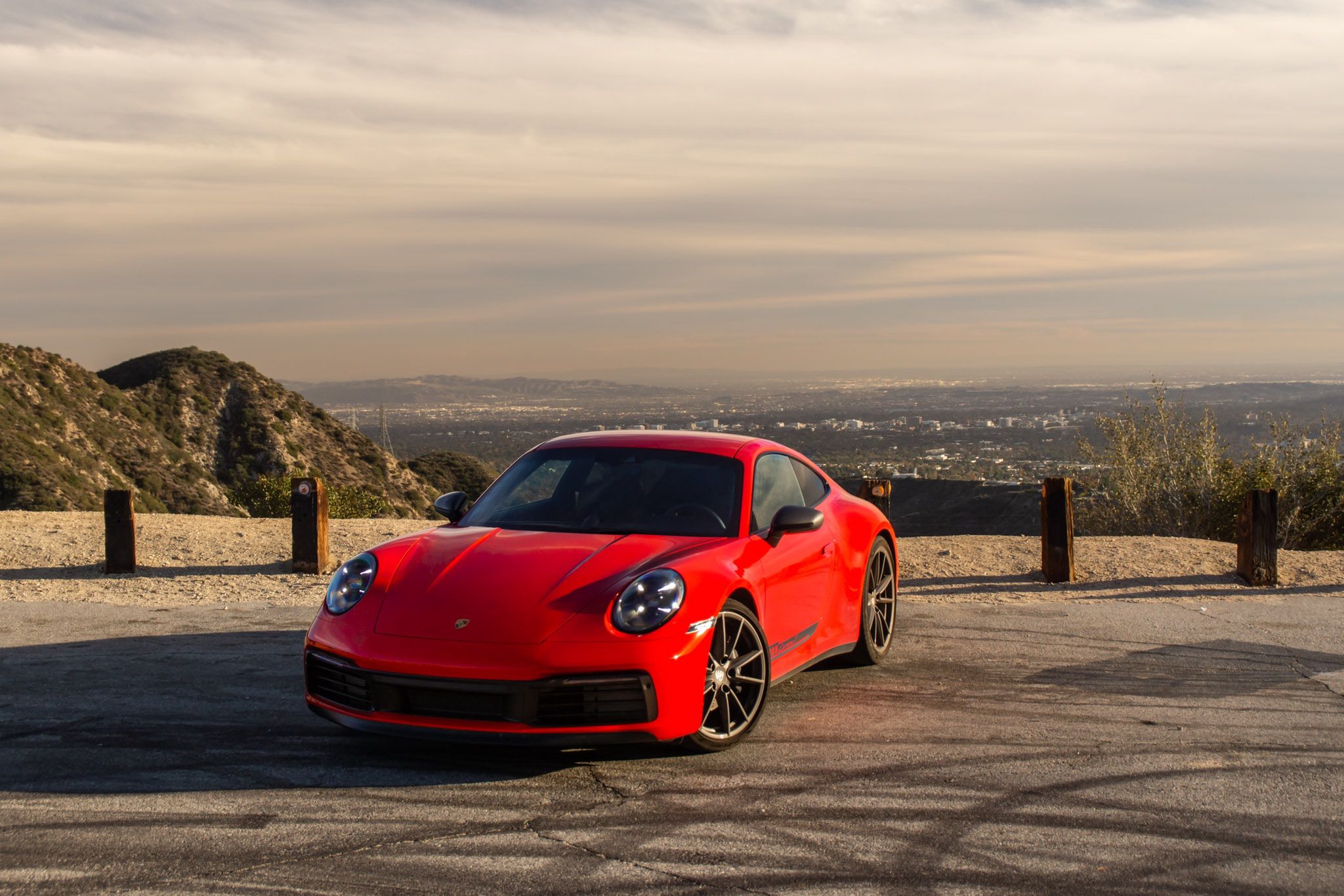 Porsche 911 Carrera T