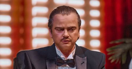 Ale przemiana! W tej wersji trudno rozpoznać gwiazdę
