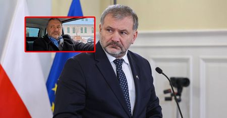Żurek złamał przepisy drogowe? Policja bada sprawę