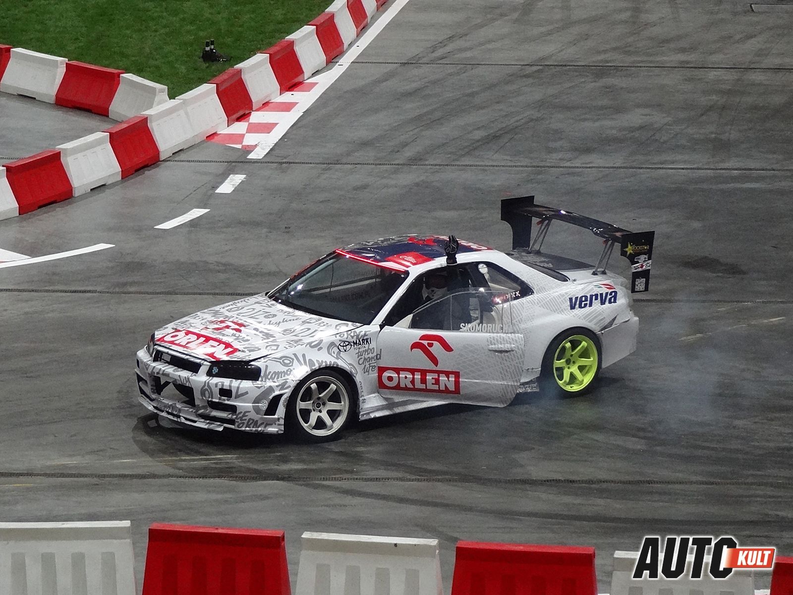 Verva Street Racing 2013 & Top Gear Live [galeria] 7