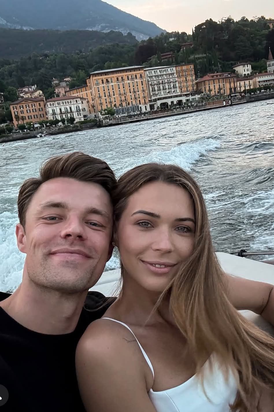 Sandra Kubicka i Adam Zaorski