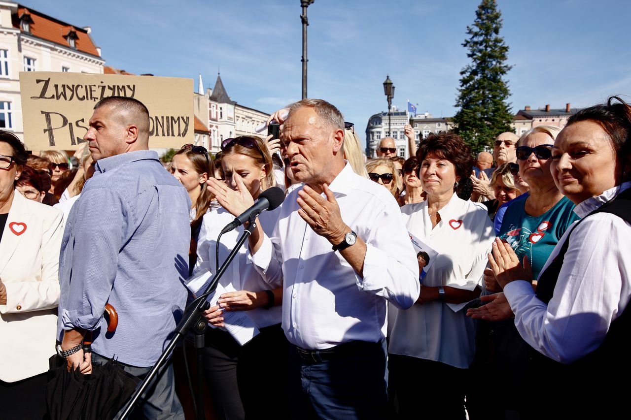 Wyniki sondażu nie ucieszą PiS: wygra, ale nie zatryumfuje