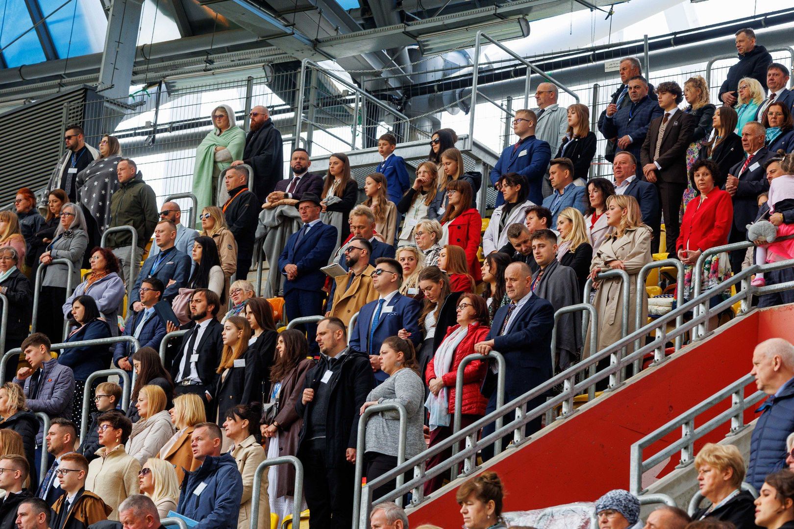 Kongres Świadków Jehowy w Białymstoku