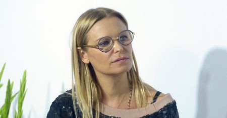 Młynarska skrytykowała tekst piosenki swojego ojca. Teraz mierzy się z hejtem