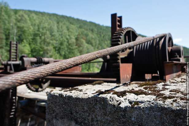 Bezawaryjna rosyjska hydroelektrownia. Działa nieprzerwanie już ponad 100 lat 10