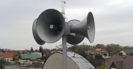 W Płocku przeprowadzone zostaną testy systemu alarmowego!