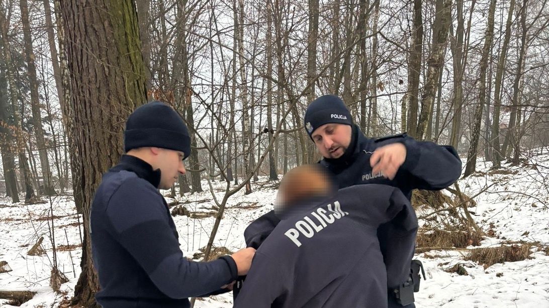 policja