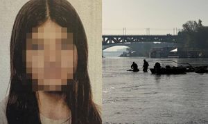 Detektyw o poszukiwaniach 13-letniej Roksany. "Uważam, że okolice Mostu Świętokrzyskiego nie zostały należycie przeszukane"