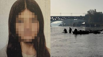 Detektyw o poszukiwaniach 13-letniej Roksany. "Uważam, że okolice Mostu Świętokrzyskiego nie zostały należycie przeszukane"