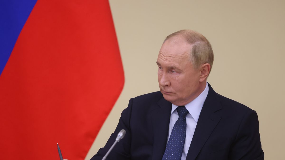 Władimir Putin straci władzę? 