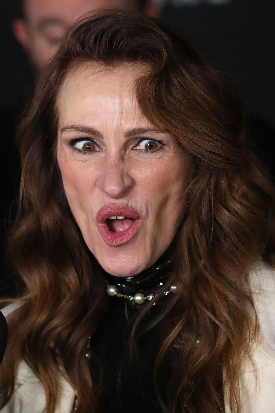 Julia Robert prezentuje całą gamę min 