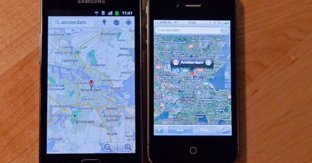 Samsung liderem sprzedaży smartfonów?