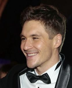 Mikołaj Roznerski pokazał stare zdjęcie. Przemówił do wszystkich ojców