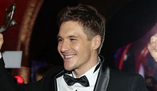 Mikołaj Roznerski pokazał stare zdjęcie. Przemówił do wszystkich ojców