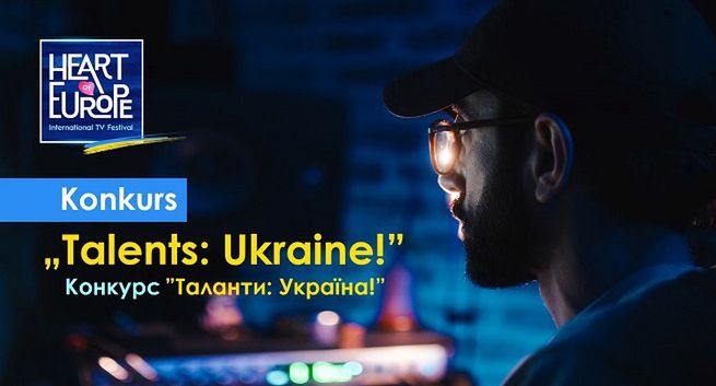 TVP organizuje konkurs scenariuszowy „Talents: Ukraine!” dla ukraińskich twórców