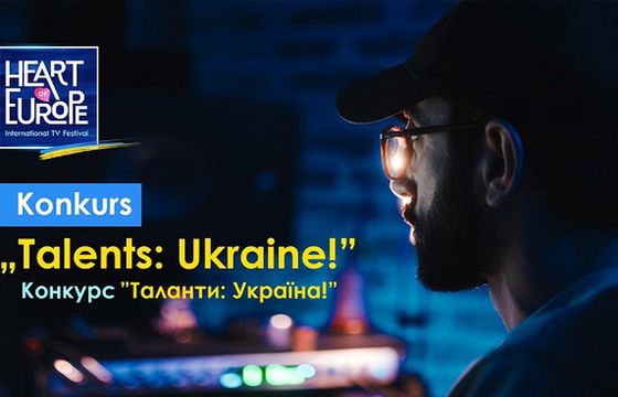 TVP organizuje konkurs scenariuszowy „Talents: Ukraine!” dla ukraińskich twórców