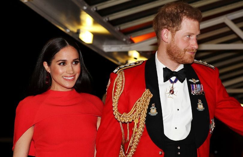 Harry, Meghan Markle
